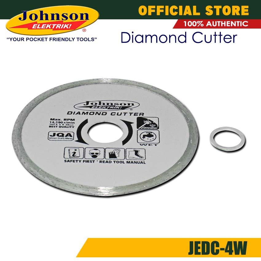 Johnson Elektrik JEDC-4W Diamond Cutter 4